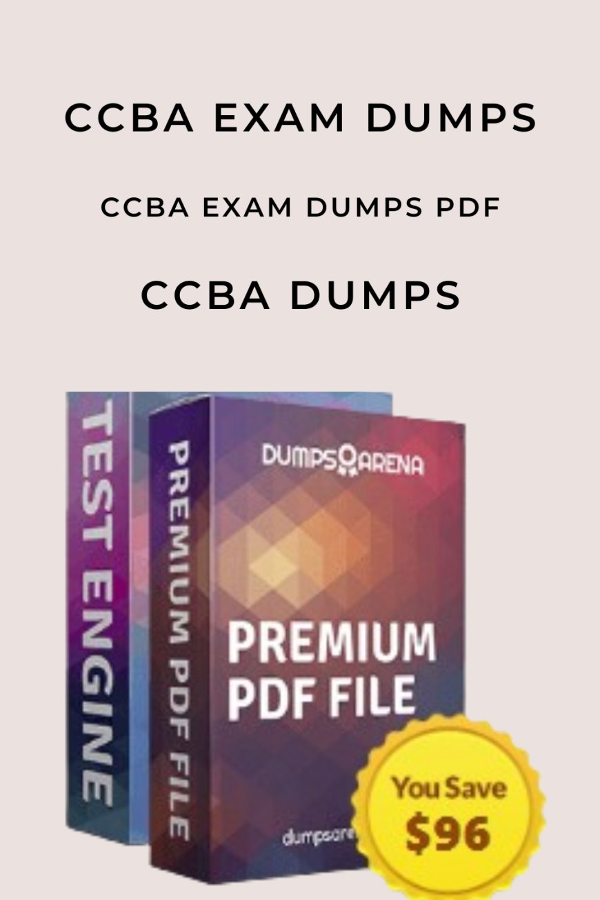 CCBA Exam Questions Explained for Beginner and Expert Learners