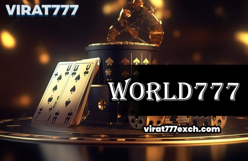 World777 | India's largest and most trusted platform