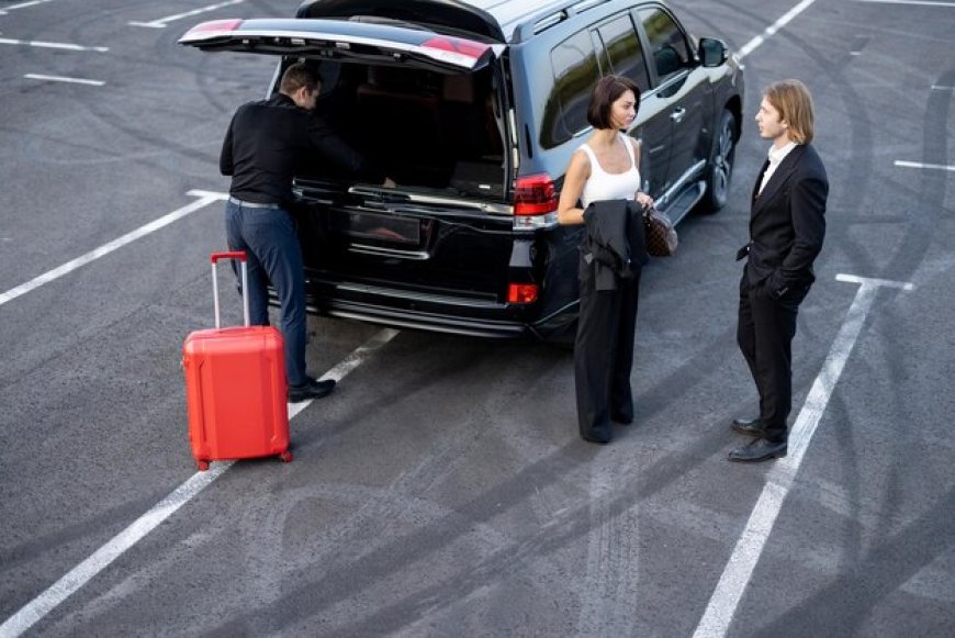 Experience Premium Comfort with Tampa Car Service by Z-Town Car Service