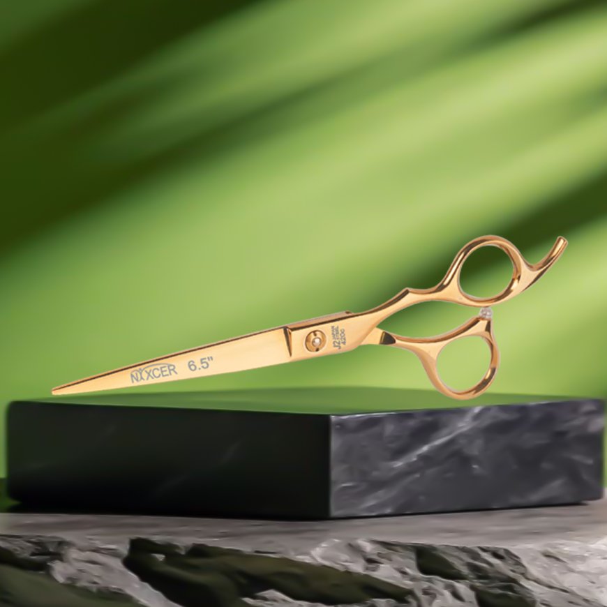 How Professional Hair Cutting Scissors Help Stylists Achieve Different Textures