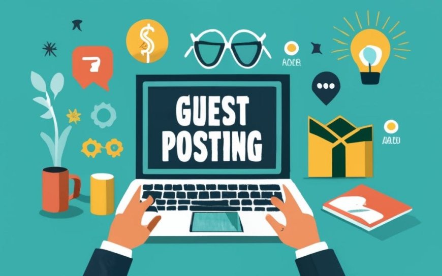 Guest Post Services: A Game Changer for SEO