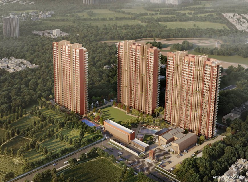 Eldeco Fairway Reserve Sector 80 - Luxury Homes in Gurgaon