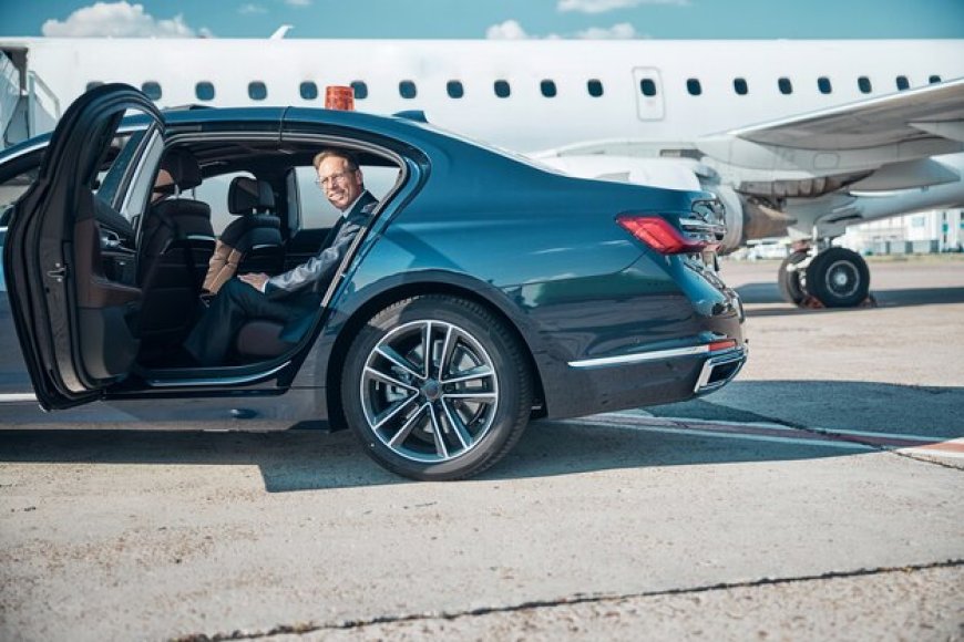 Limo Tampa Airport: The Ultimate Luxury Transportation Service with Z-Town Car Service