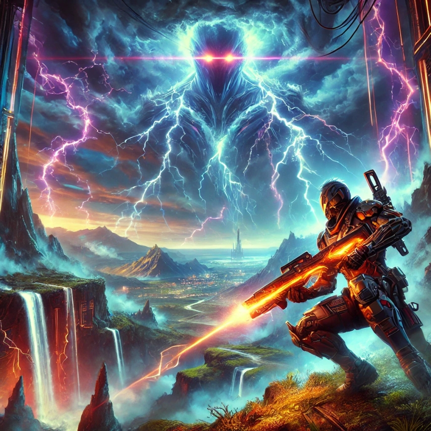 Why Lightning Storm Game Is Taking the Gaming World by Storm