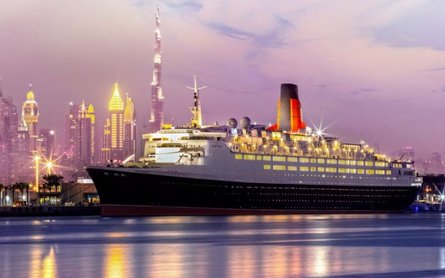 Best Floating Hotels in Dubai: A Unique Way to Stay