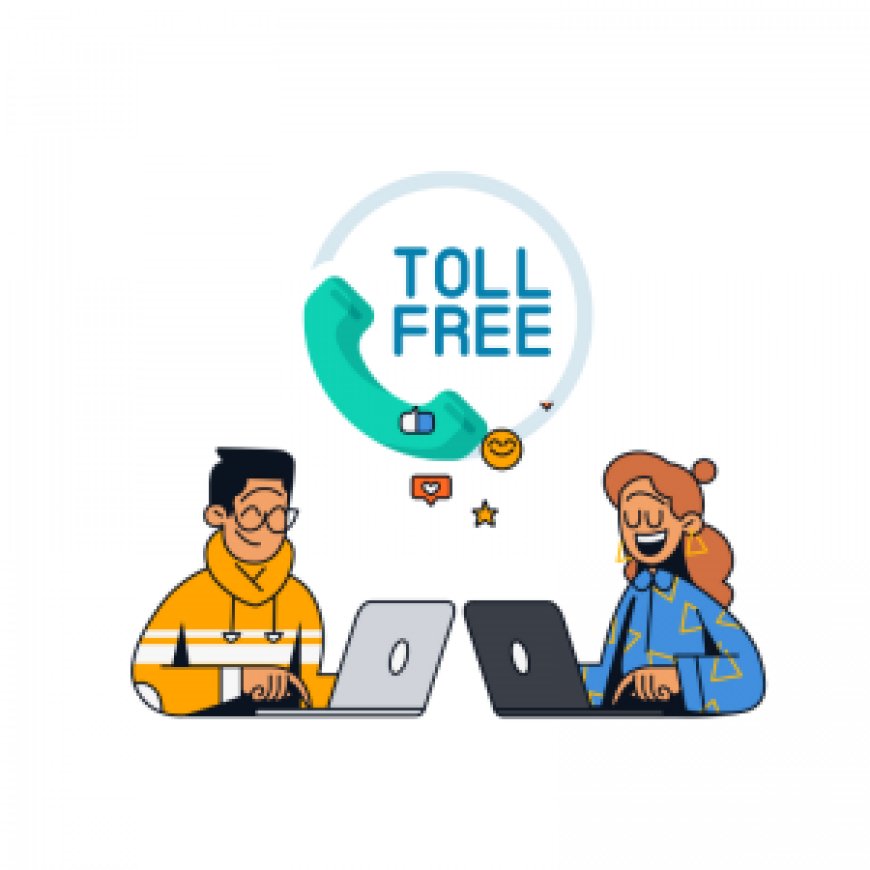 Grow Your Business with a Professional Toll Free Number Service