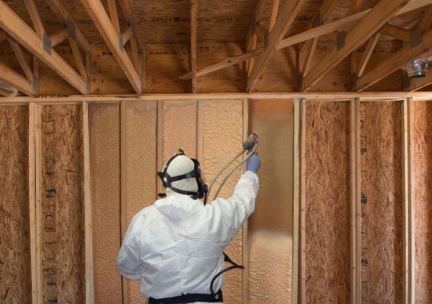 Spray Foam Contractors in Toronto: Improve Insulation Today