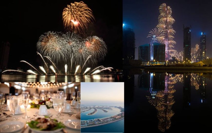 Must-Do Experiences in Dubai for New Year’s Eve 2024-2025