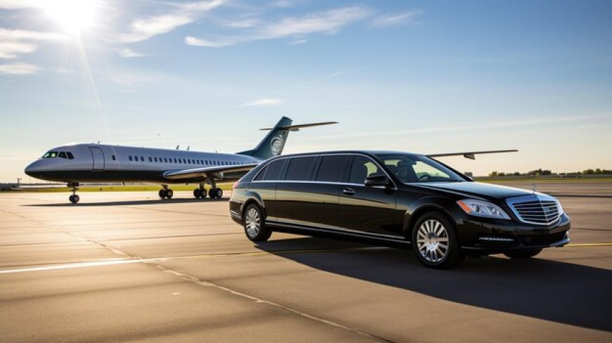 Discover the Premier Airport Limo Service Tampa International with Z-Town Car Service