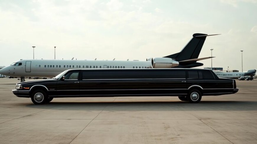 Experience Luxurious Travel with Limo Service Tampa Airport with Z-Town Car Service