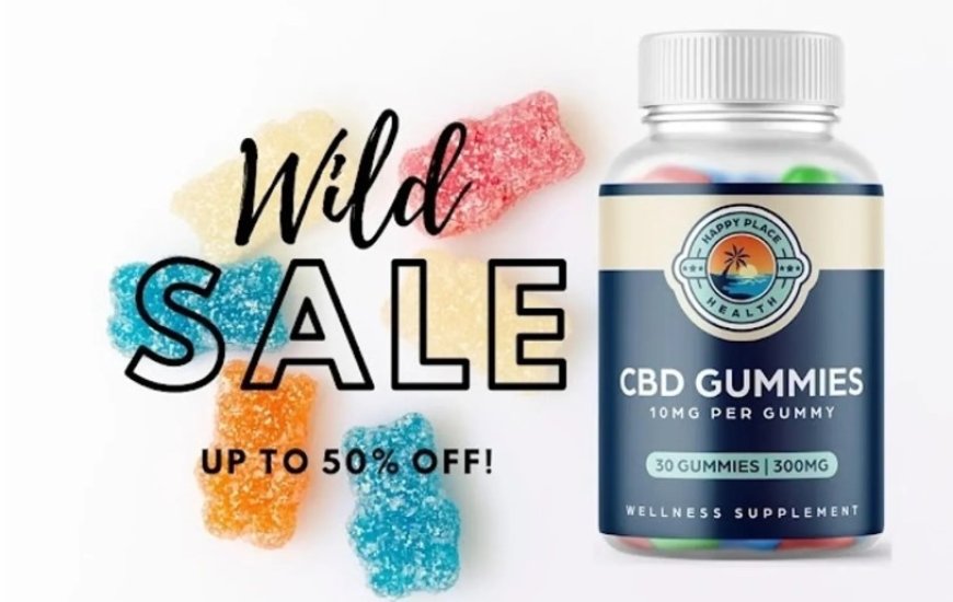 Happy Hemp CBD Gummies: Are You Ready to Feel Your Best?