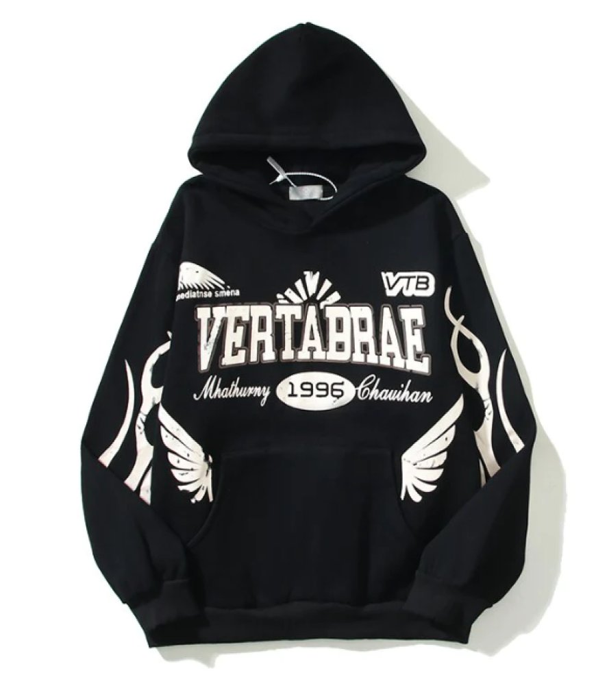 Vertabrae Clothing: Redefining Streetwear with Style and Comfort