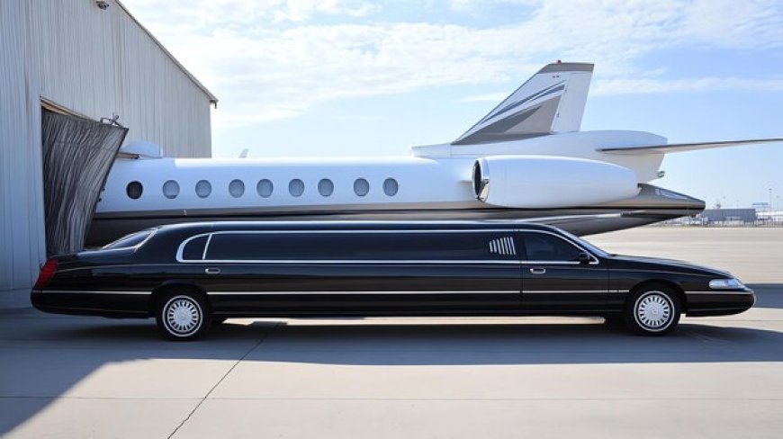 Limo Service Tampa Airport Near Me with Z-Town Car Service