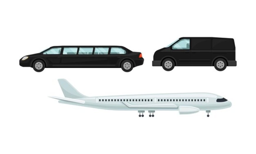 Limo Service from Tampa Airport with Z-Town Car Service