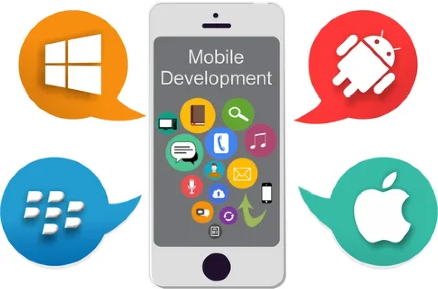 Custom Mobile App Development Services for Every Industry