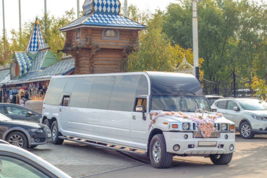 The Best Wedding Limousine Services in Palm Desert with Falcon Transportation Inc