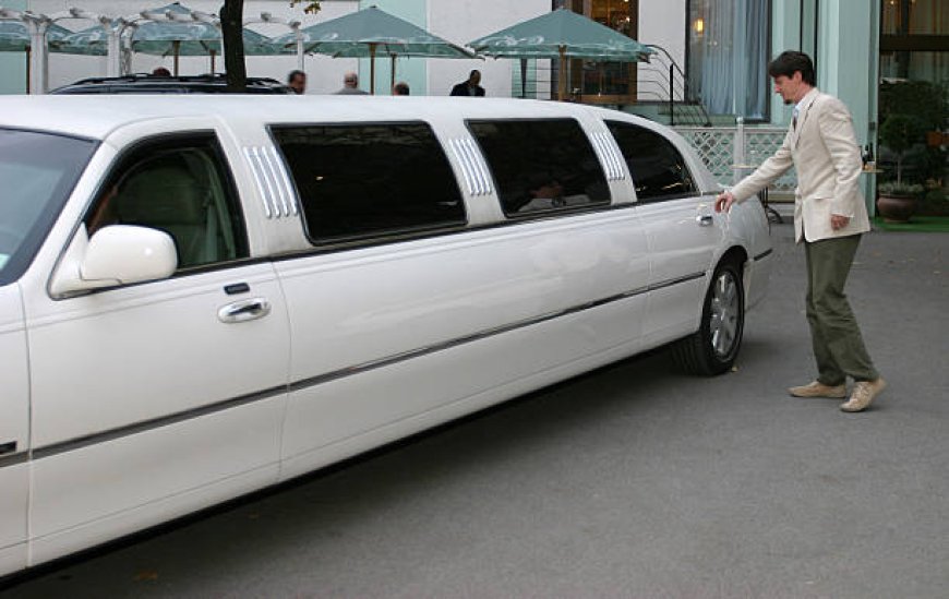 The Ultimate Wedding Limousine Service in Palm Desert with Falcon Transportation Inc