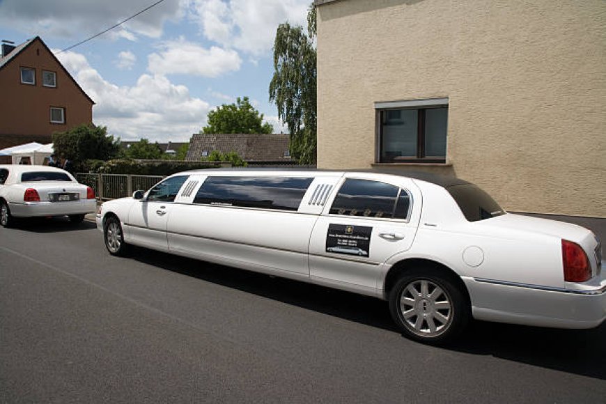 The Ultimate Guide to Limousine Rental for Weddings in Palm Desert CA