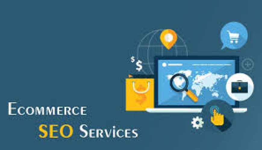 Affordable eCommerce SEO Services for Online Growth