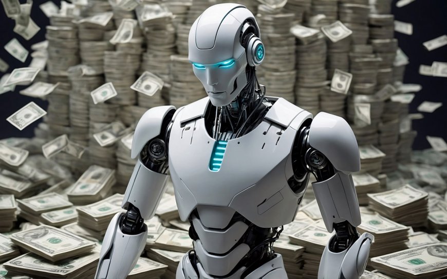 How Finance Legend Trading Robot Revolutionizes Automated Trading