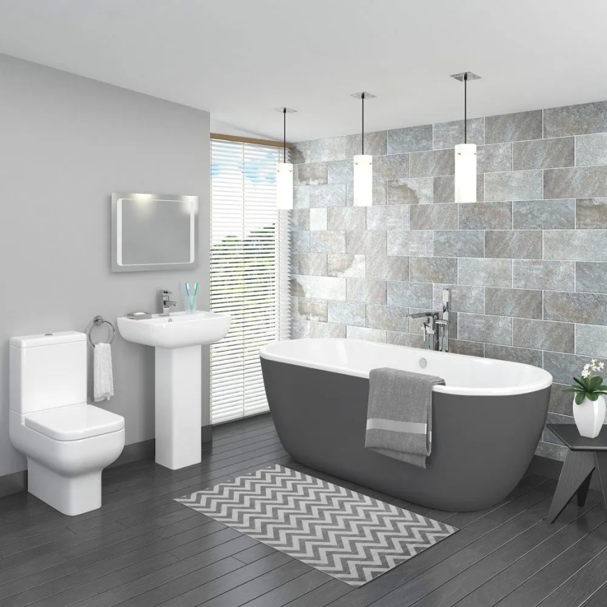 Transform Your Home with Bathroom Renovations in Roseville and Hills