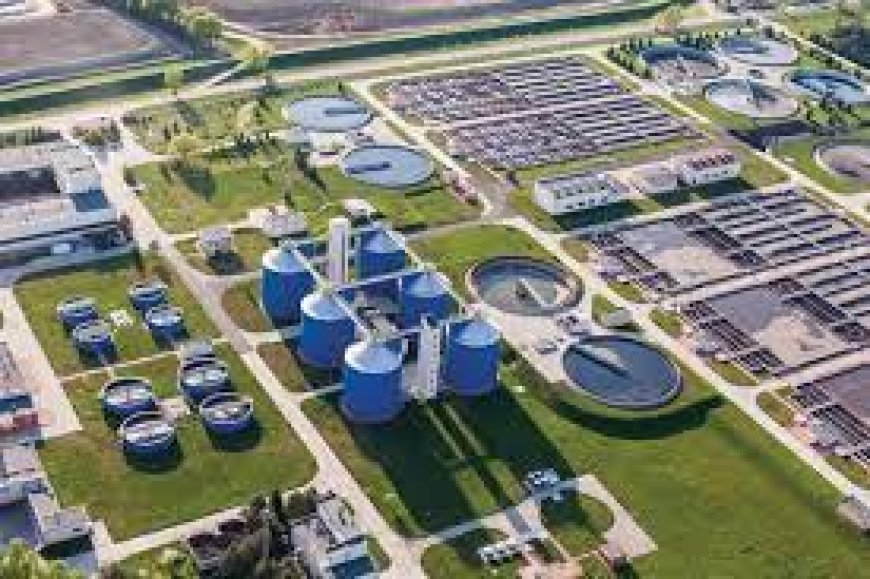 Global Industrial Wastewater Treatment Market Size, Insights, Trends, and Forecast (2025-2033)