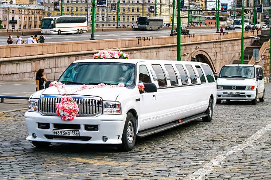 Elevate Your Special Day with Premium Wedding Limo Service in Palm Desert