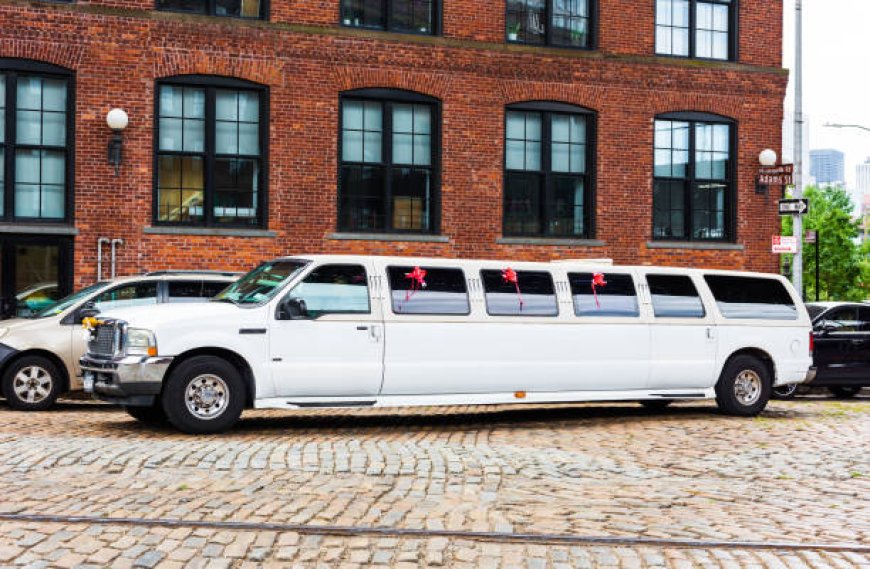 Limo Wedding Service Near Me in Palm Desert