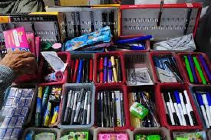 Stationery Shop Online for Pakistan Convenient Shopping at Your Fingertips