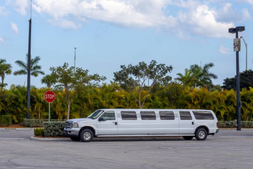 The Ultimate Guide to Limo Wedding Limo Rental Services in Palm Desert