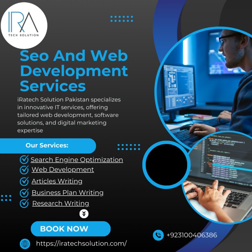 SEO Agency in Pakistan: Unlock Your Digital Potential