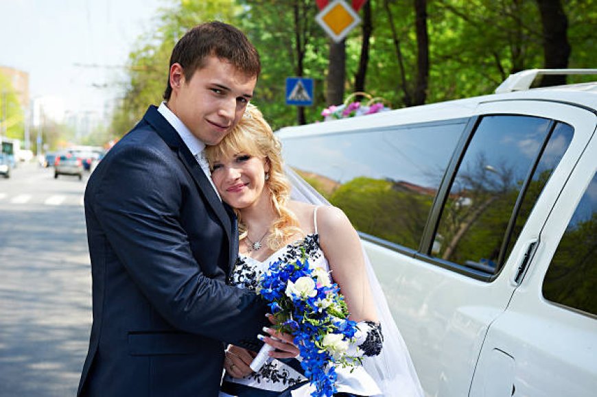 Limo Wedding Car Near Me: The Perfect Ride for Your Special Day