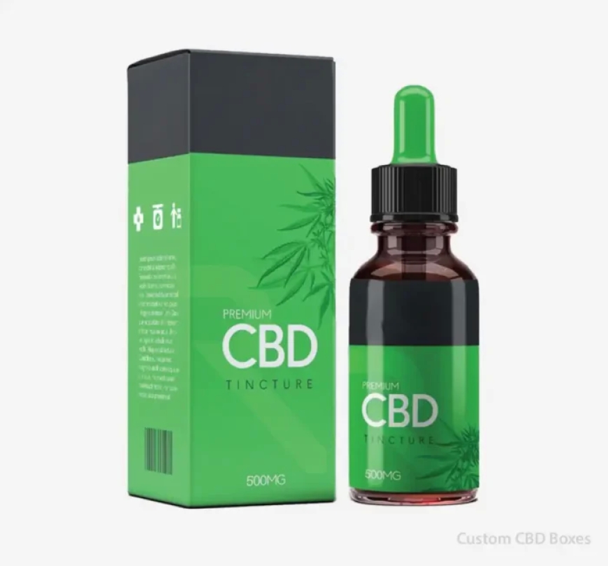 Custom CBD Boxes: A Comprehensive Guide