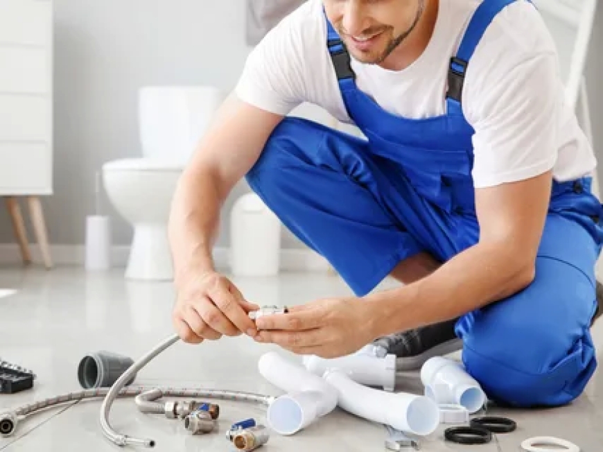 Your Go-To Plumbing Services Calgary - Quality You Can Count On