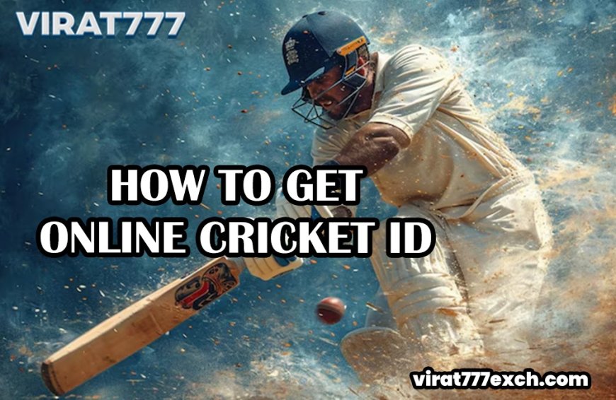 Win Rewards and Avail Discounts through an Online Cricket ID