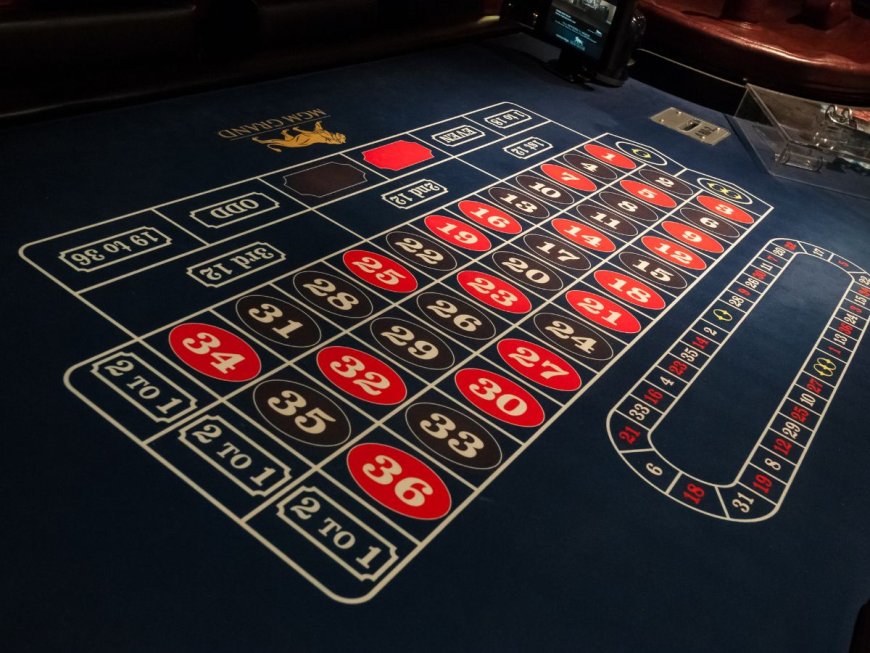 The Future of Online Roulette Games: Trends and Innovations in 2025