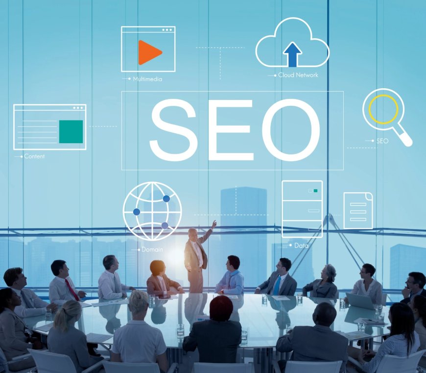 The Role of SEO in a Digital Marketing Company’s Strategy