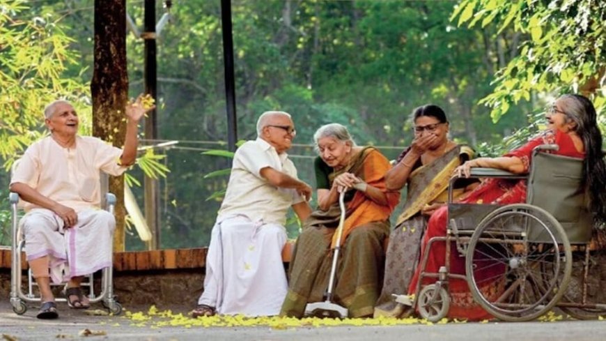 Government Schemes and Financial Assistance for Senior Citizens' Health Insurance