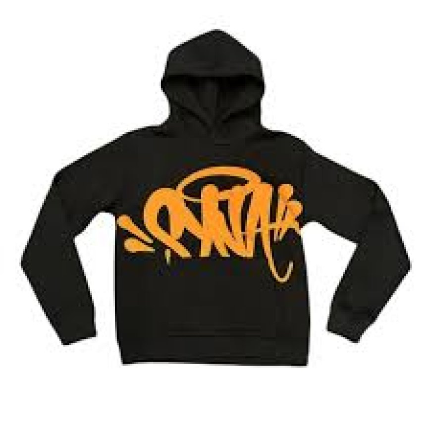 Syna World Hoodie: The Perfect Blend of Comfort and Style