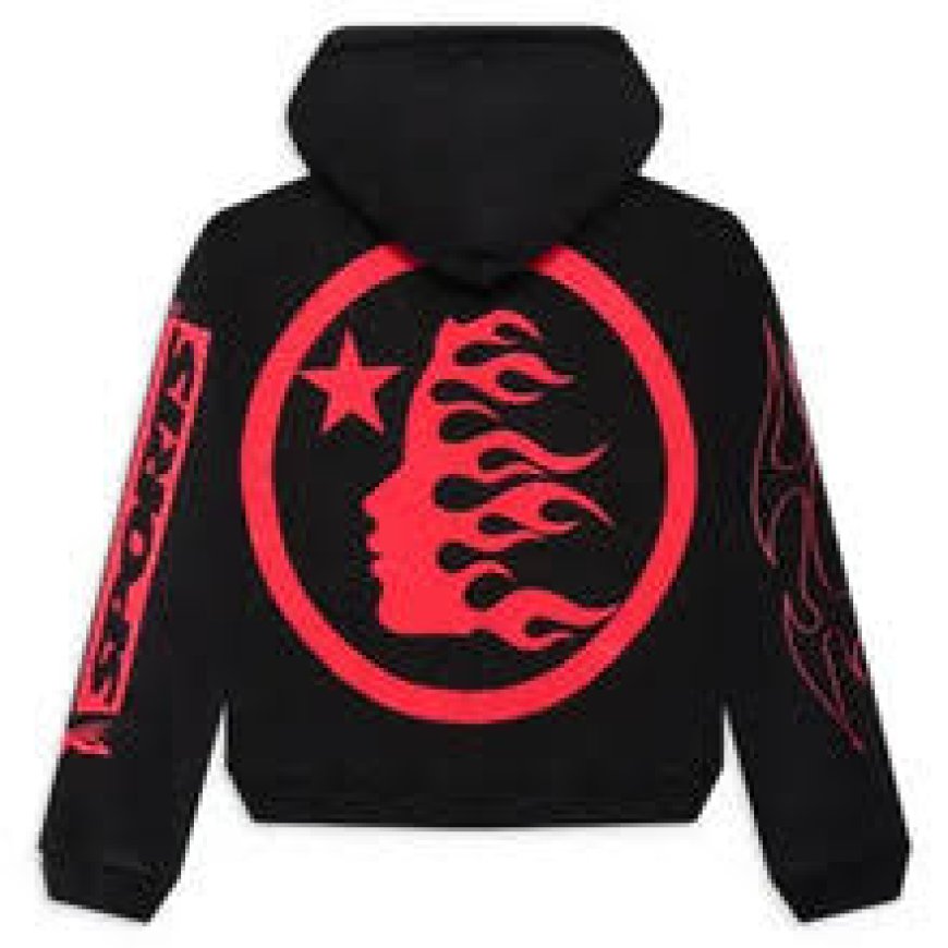 Hellstar Hoodie: The Ultimate Blend of Style and Comfort