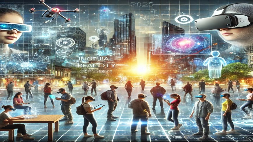 What is Immersive Technology? A Comprehensive Guide to Immersive Technology 2025