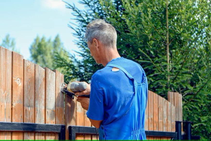 Best Fence Service by SCMG Construction in Columbia Falls Montana