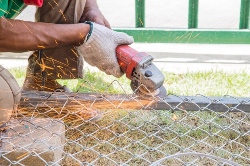 Fence Repair Services Near Me with SCMG Construction