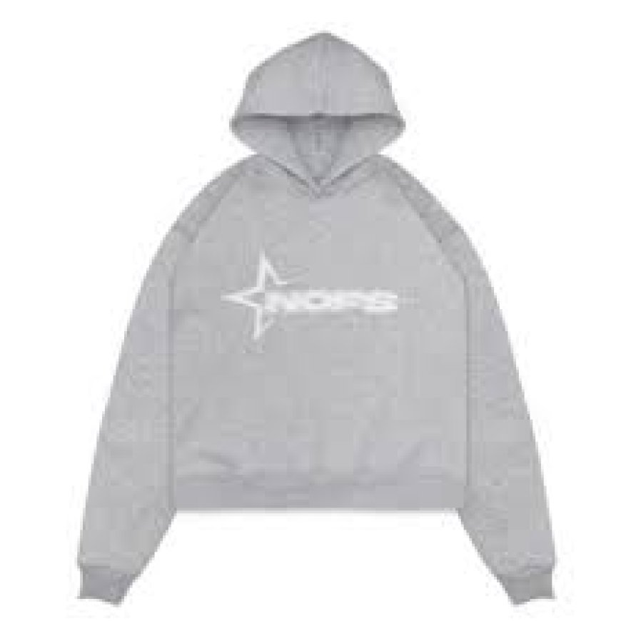 NOFS Hoodie: A Stylish and Comfortable Trend