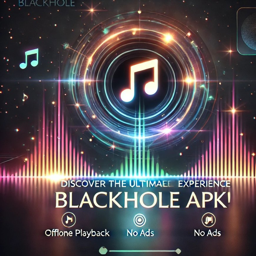 Top 5 Free Music Apps Like BlackHole APK for Unlimited Music Streaming