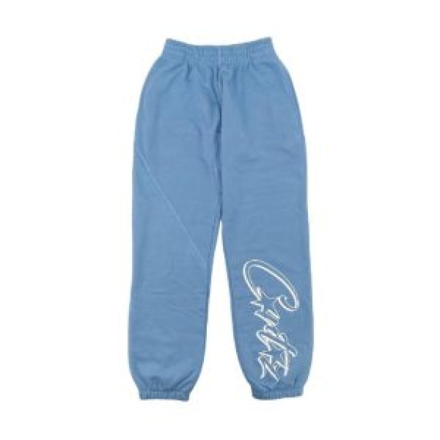 The Ultimate Guide to Joggers Corteiz Allstarz – Azul Claro