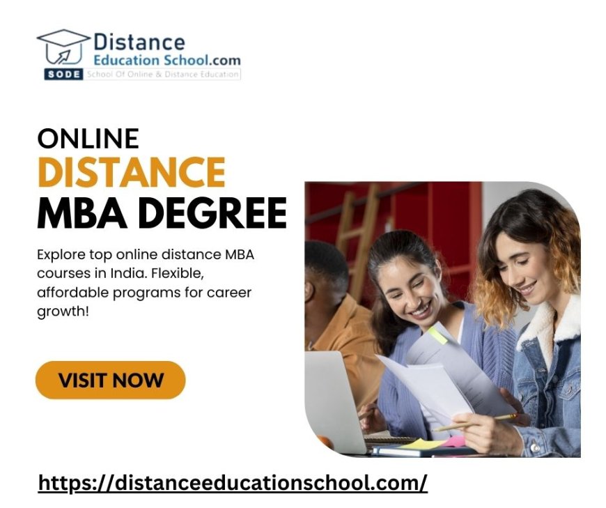 UGC-Approved Online MBA Courses in India: 2025-26 New Admissions