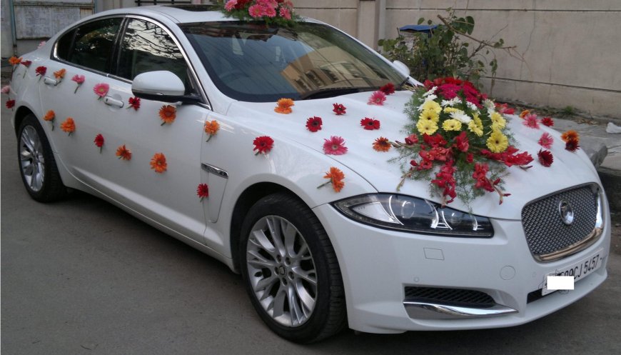 Perfect Ride For Wedding Cars Birmingham for Your Special Day