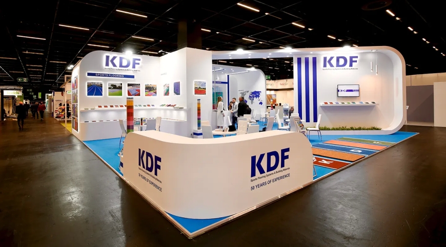 How to Amplify the Effectiveness of Your Exhibition Stand Design?