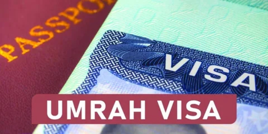 Umrah Visa Fee from the UK